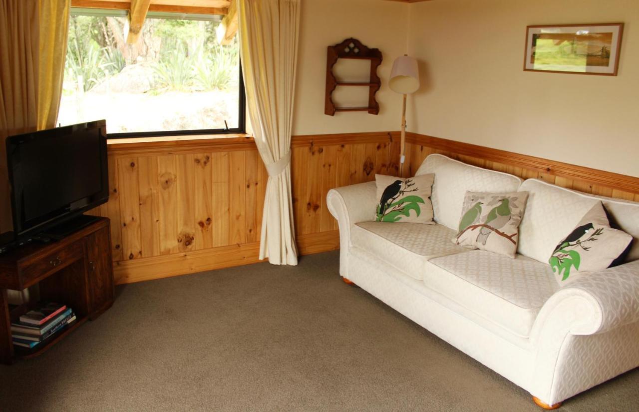 The Cottage Wai Rua Ruatangata West Extérieur photo