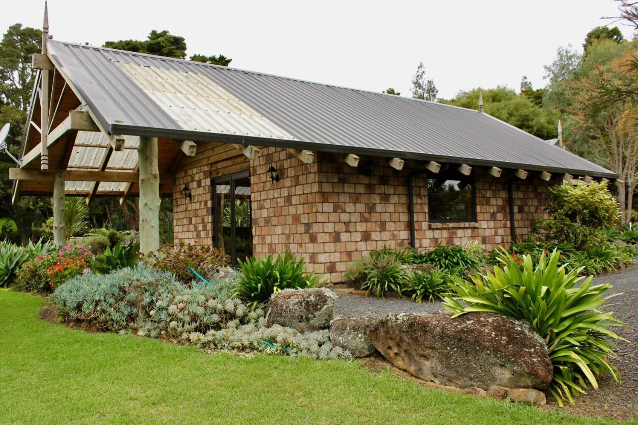 The Cottage Wai Rua Ruatangata West Extérieur photo